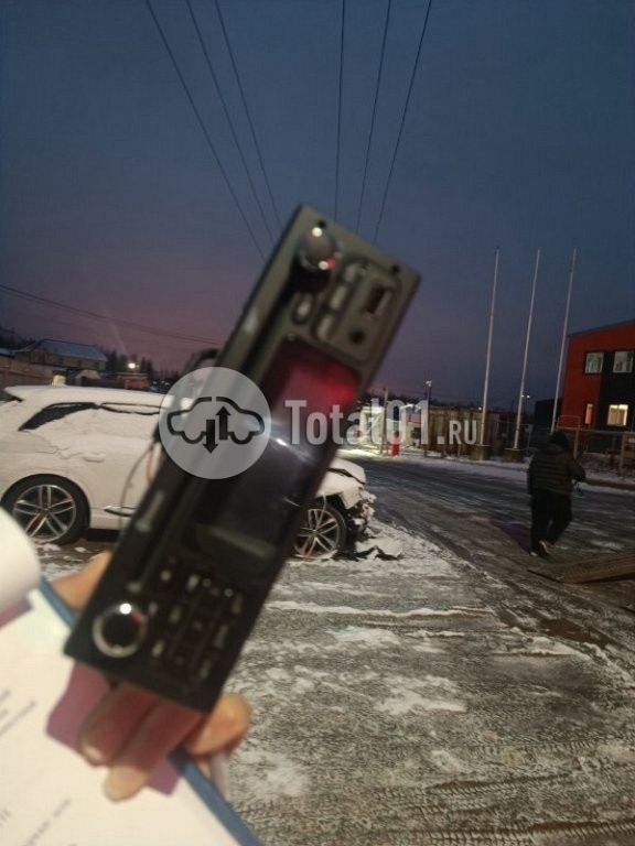 Фото ВАЗ (LADA) Largus 230