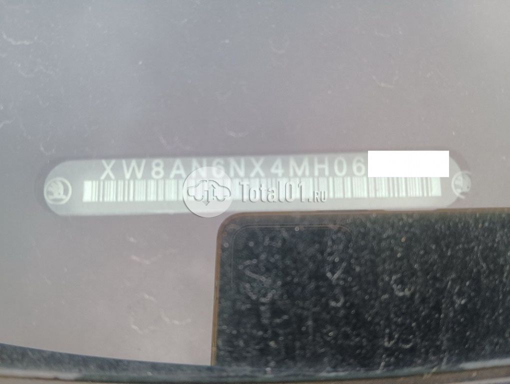 Фото Skoda Octavia 4