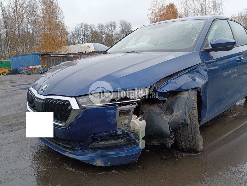 Фото Skoda Octavia 12