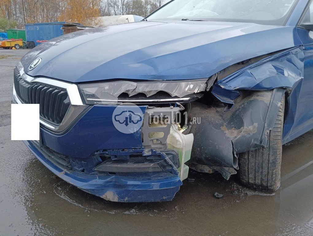 Фото Skoda Octavia 14