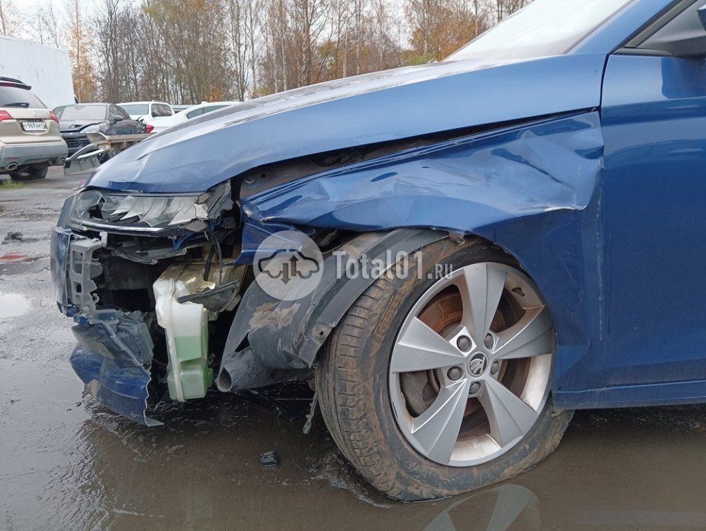 Фото Skoda Octavia 20