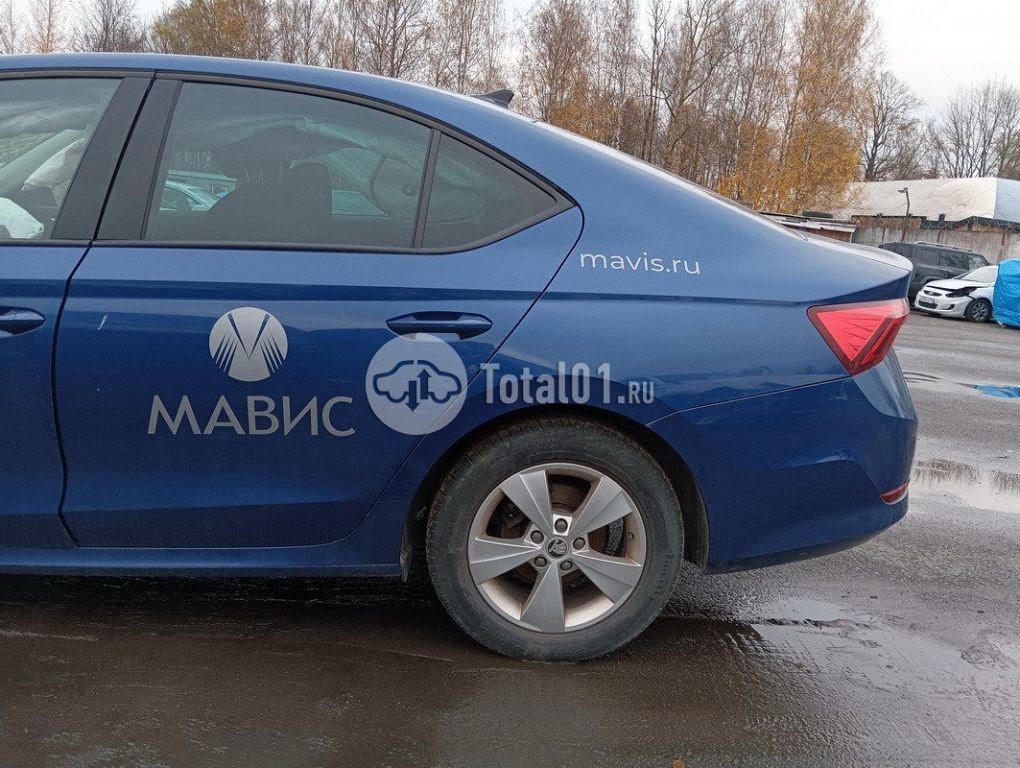 Фото Skoda Octavia 32
