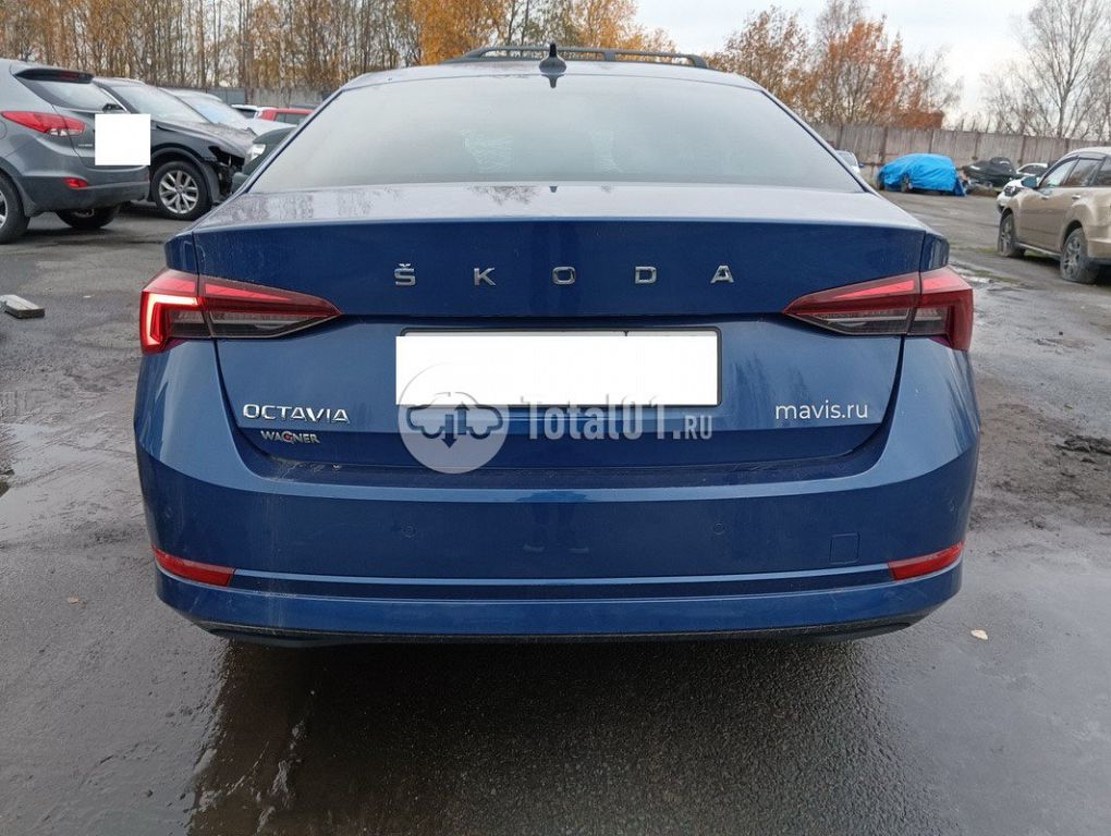 Фото Skoda Octavia 38