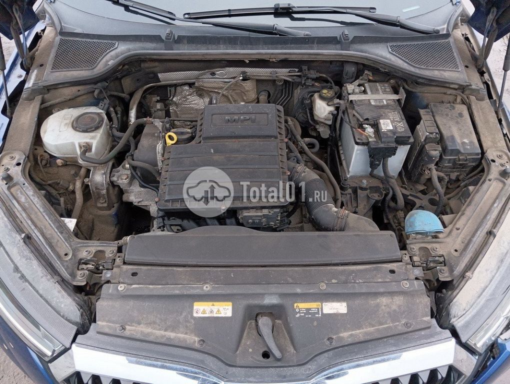 Фото Skoda Octavia 50