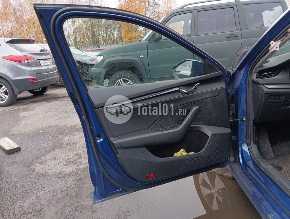 Фото Skoda Octavia 54