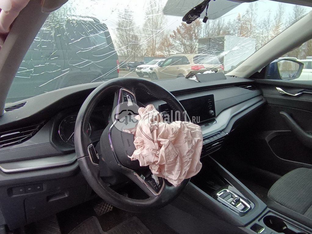 Фото Skoda Octavia 60