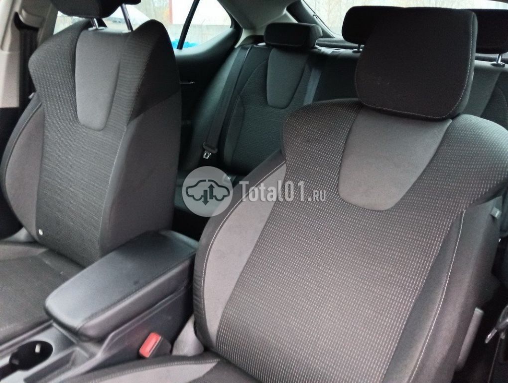 Фото Skoda Octavia 64