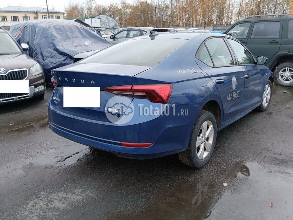 Фото Skoda Octavia 68