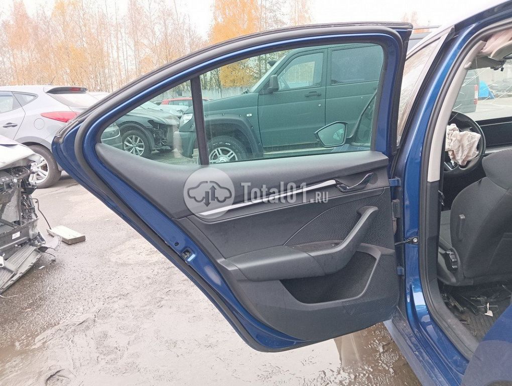 Фото Skoda Octavia 70