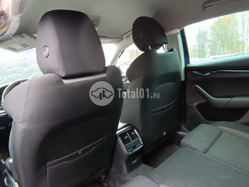 Фото Skoda Octavia 74