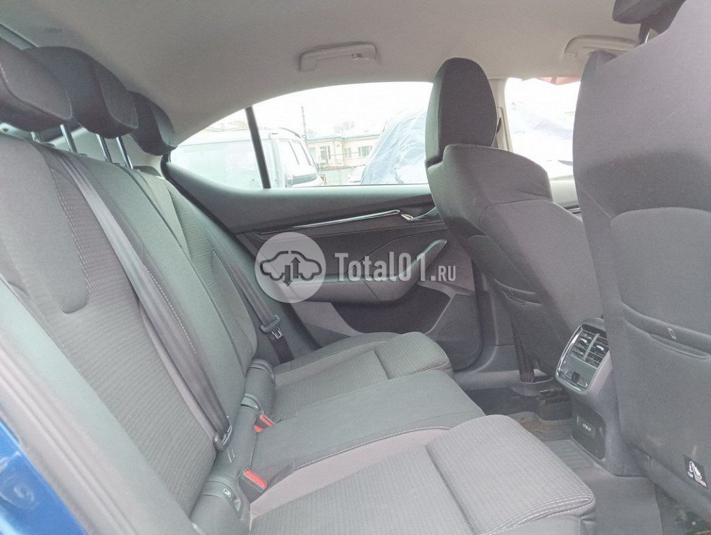 Фото Skoda Octavia 106