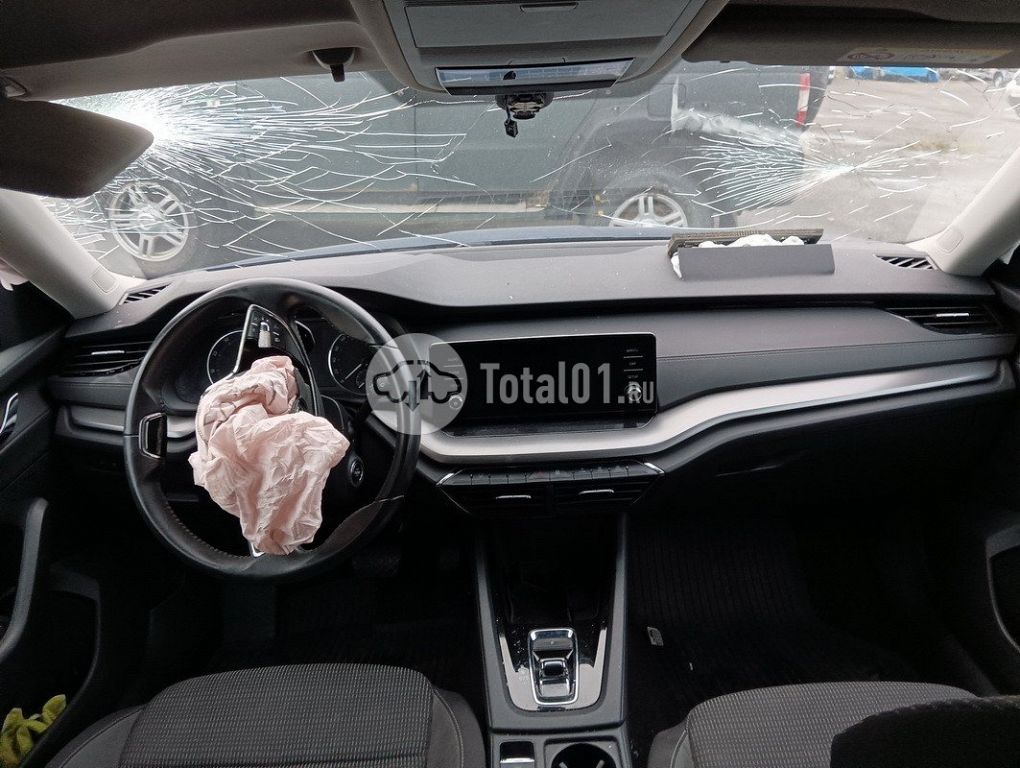 Фото Skoda Octavia 110