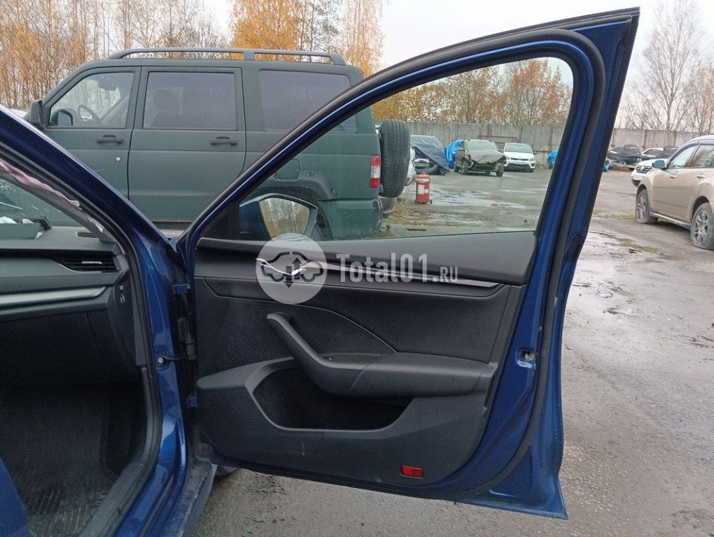 Фото Skoda Octavia 114