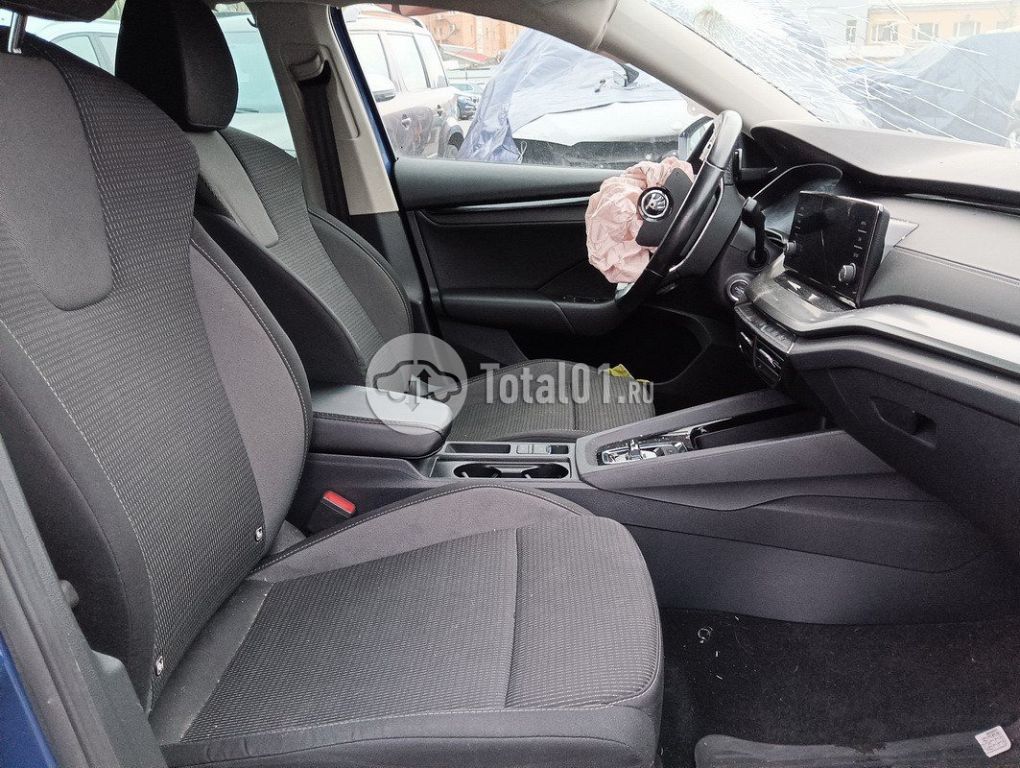 Фото Skoda Octavia 120