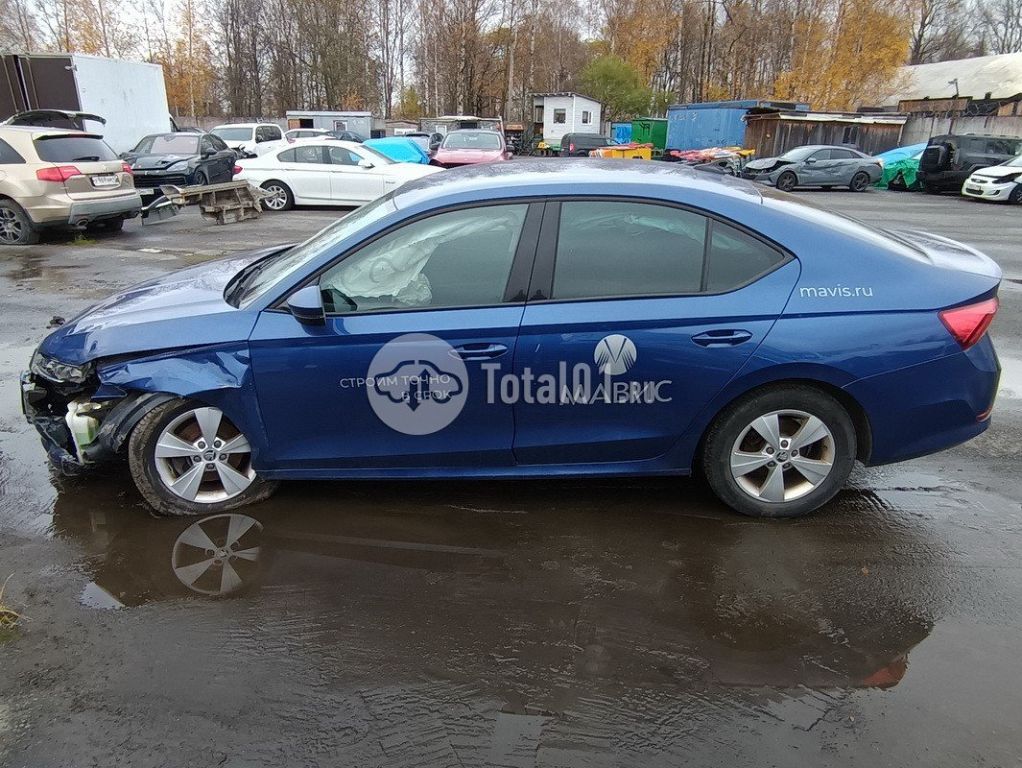Фото Skoda Octavia 134