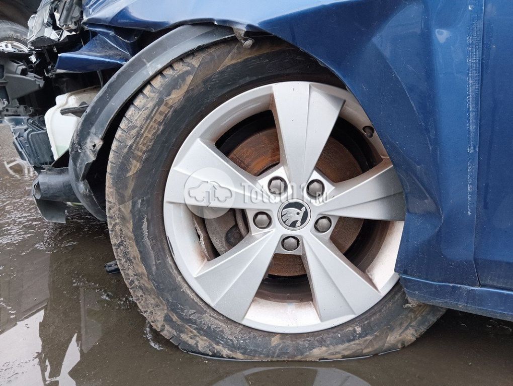 Фото Skoda Octavia 146