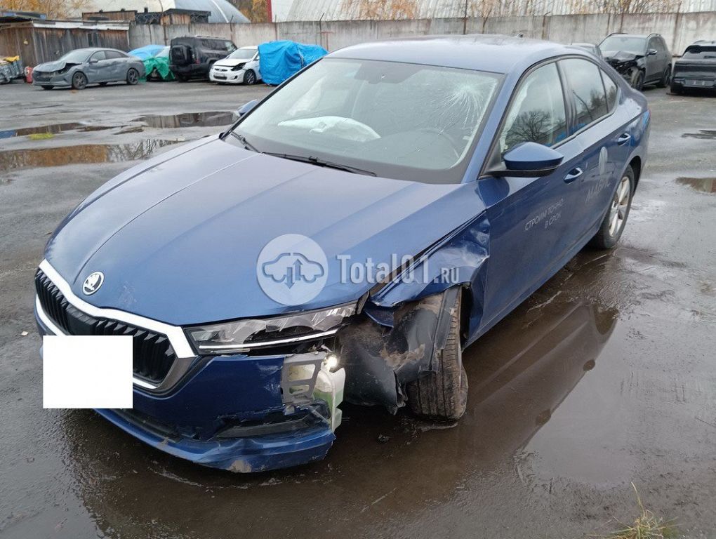 Фото Skoda Octavia 156