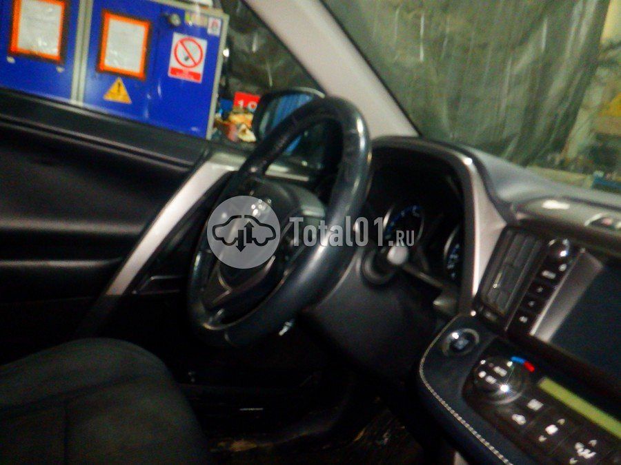 Фото Toyota RAV4 34