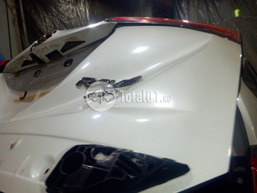 Фото Toyota RAV4 78