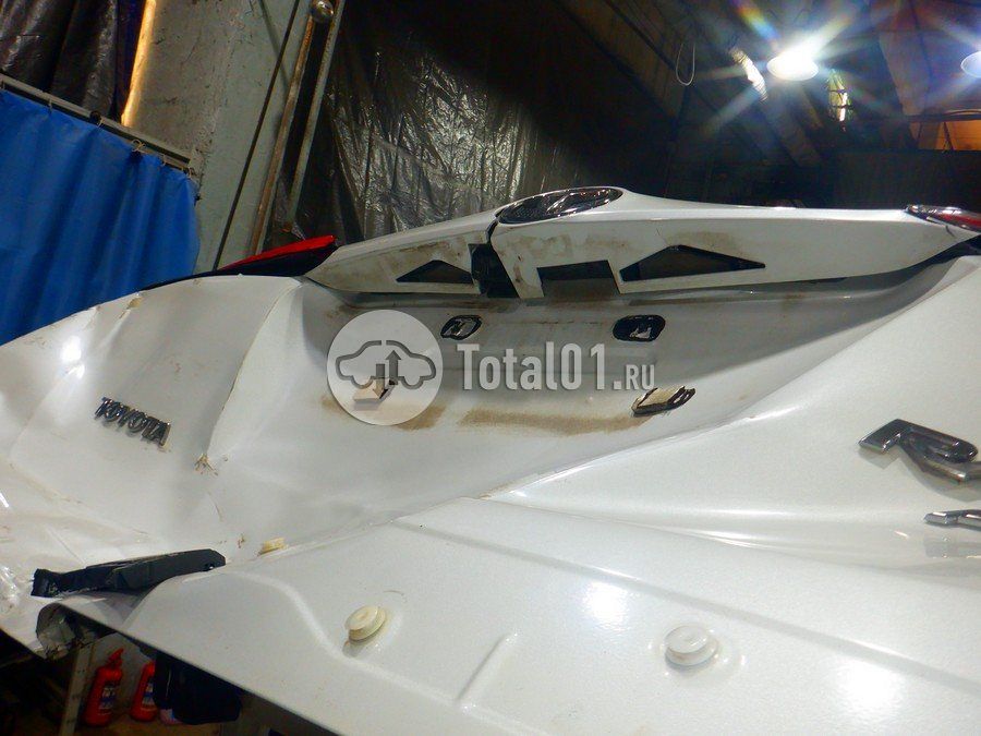 Фото Toyota RAV4 80