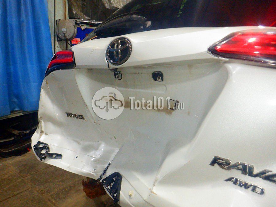 Фото Toyota RAV4 86