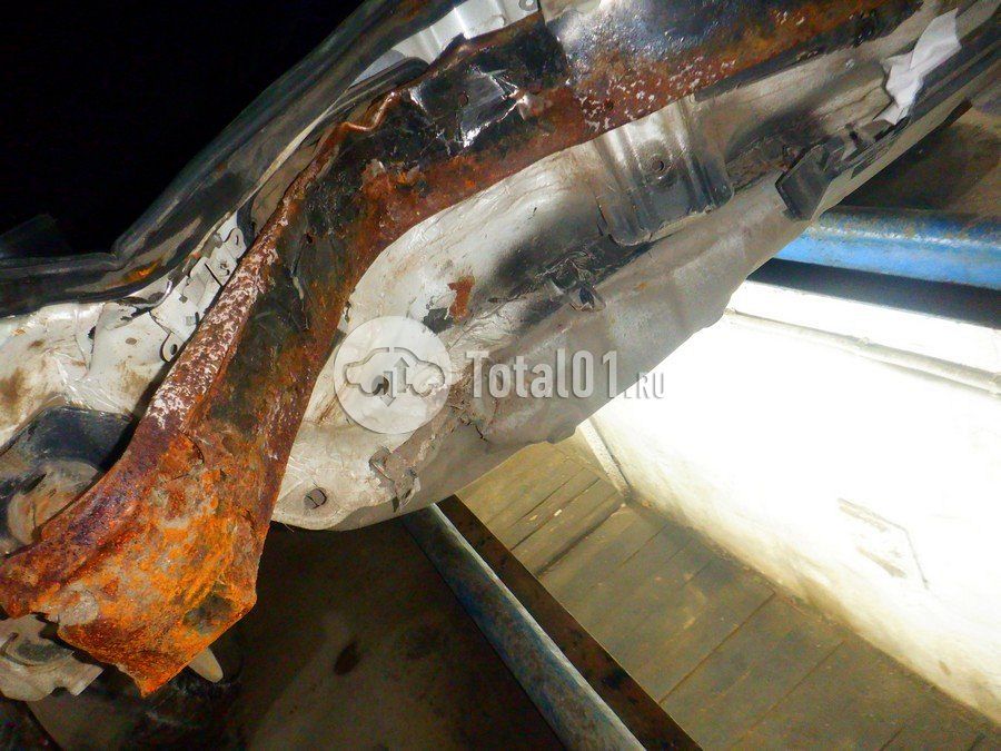 Фото Toyota RAV4 96