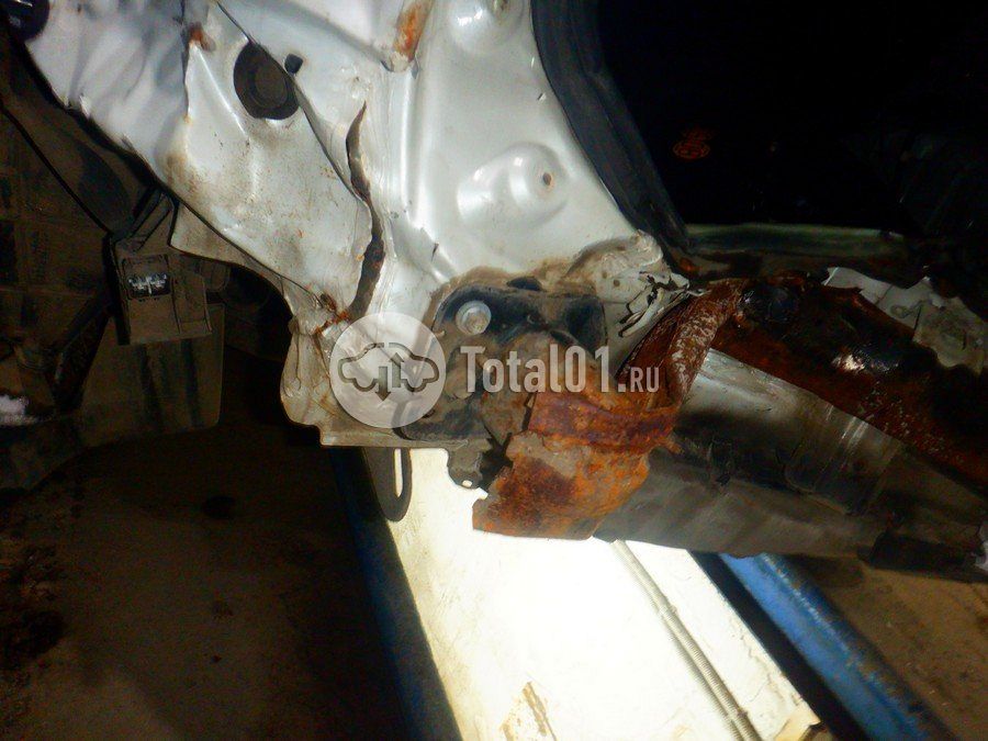 Фото Toyota RAV4 98