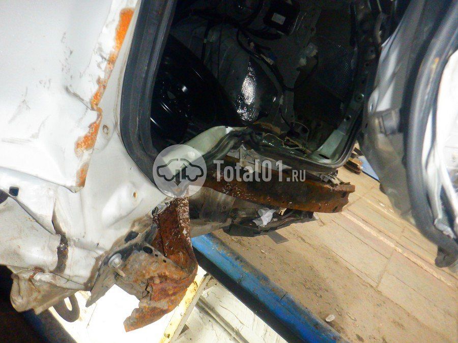 Фото Toyota RAV4 100