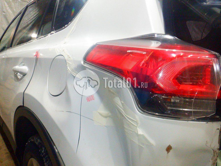 Фото Toyota RAV4 112