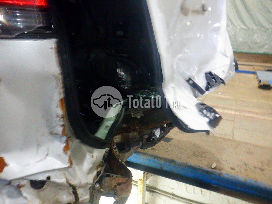 Фото Toyota RAV4 120