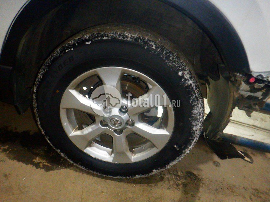 Фото Toyota RAV4 124