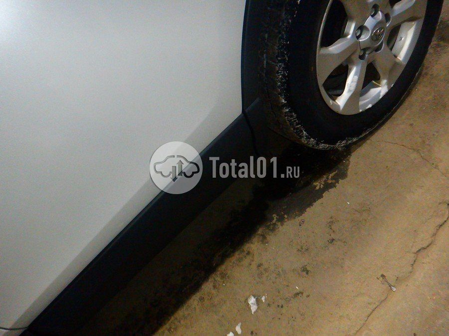 Фото Toyota RAV4 136