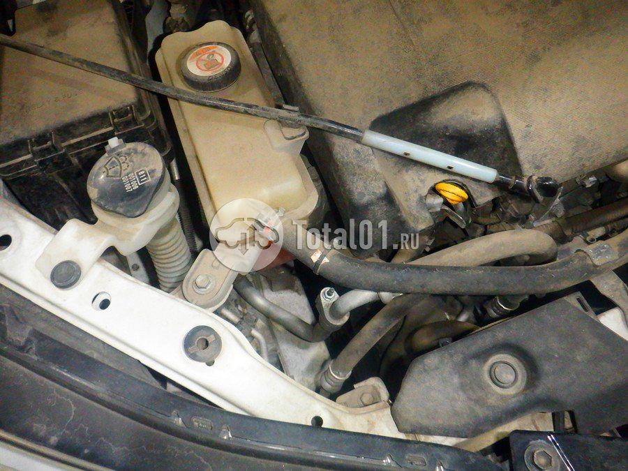 Фото Toyota RAV4 180