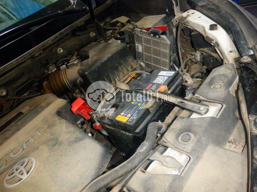 Фото Toyota RAV4 194