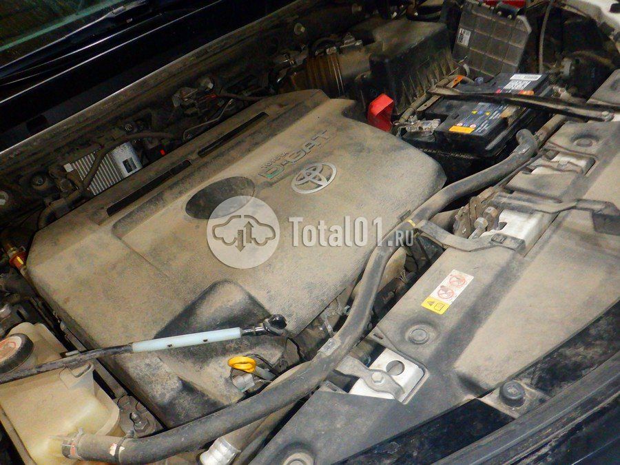 Фото Toyota RAV4 196