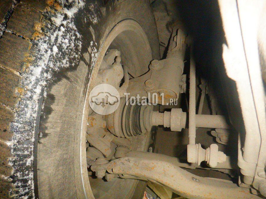 Фото Toyota RAV4 208