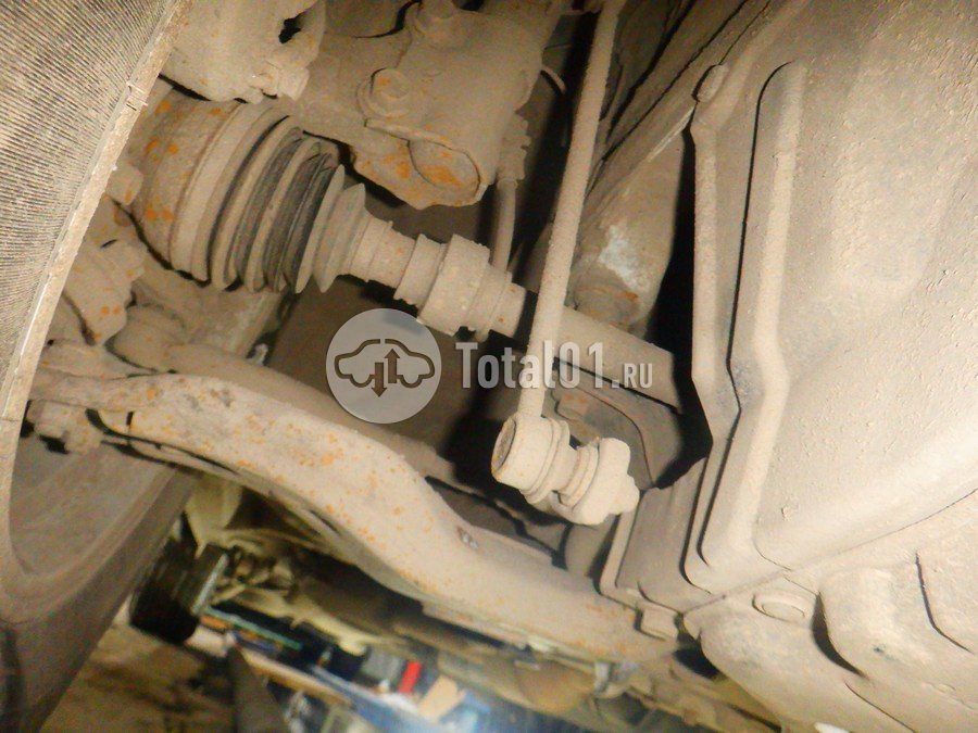 Фото Toyota RAV4 210