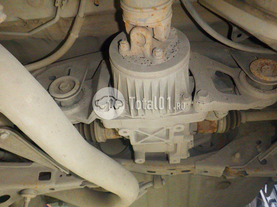 Фото Toyota RAV4 230