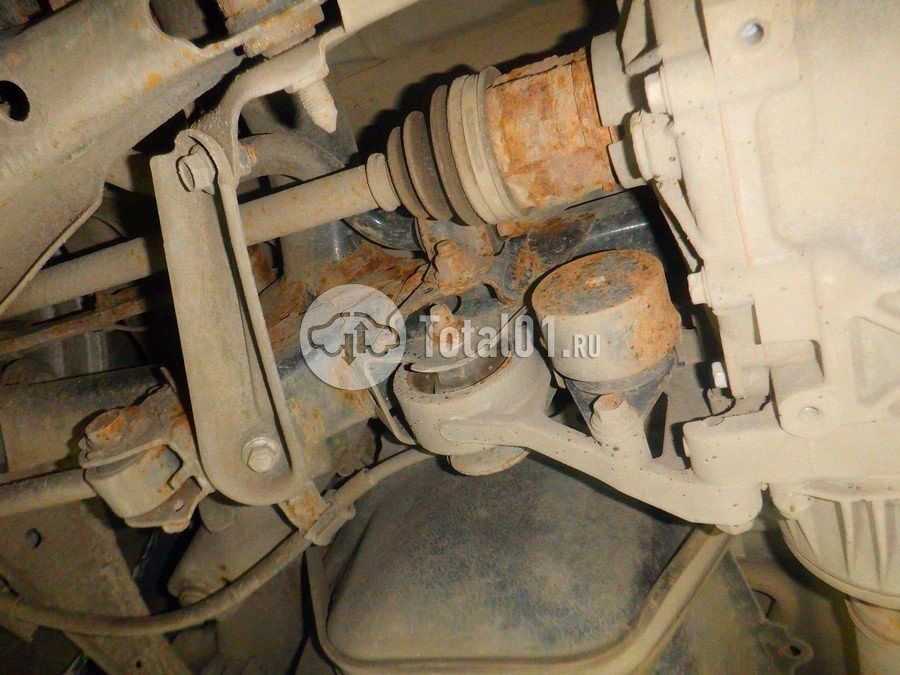 Фото Toyota RAV4 260