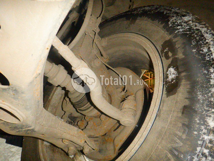 Фото Toyota RAV4 264