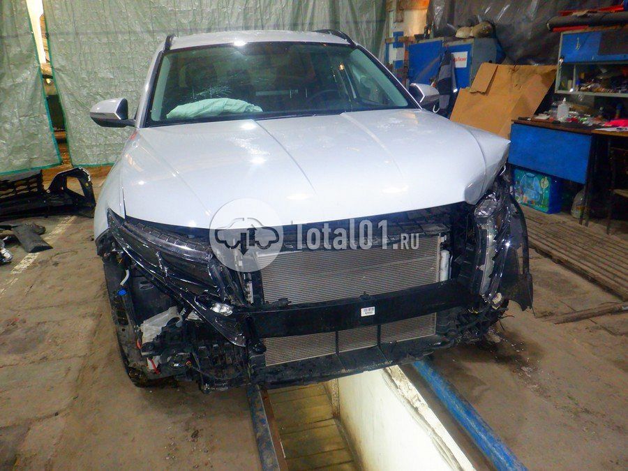 Фото Hyundai Tucson 4