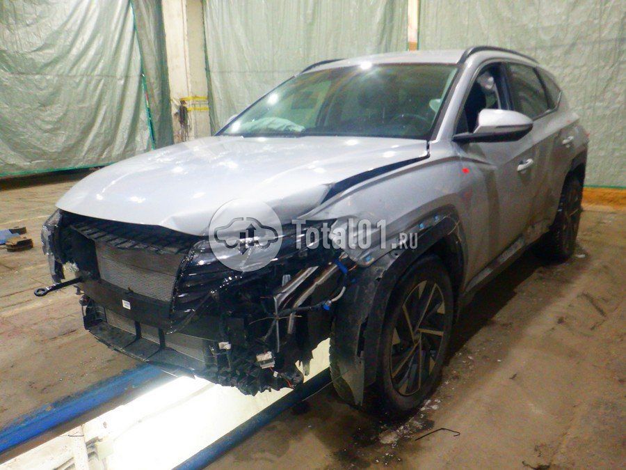 Фото Hyundai Tucson 6