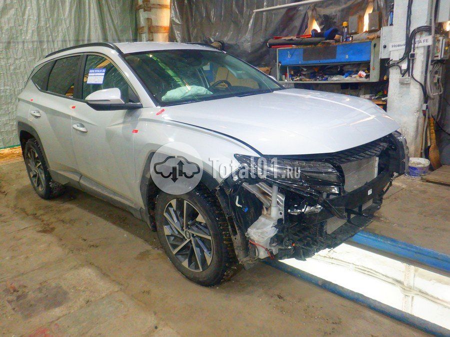 Фото Hyundai Tucson 8