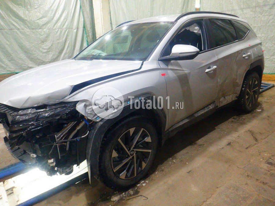 Фото Hyundai Tucson 10