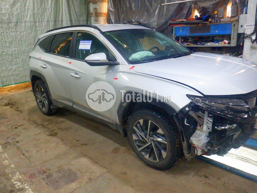 Фото Hyundai Tucson 12