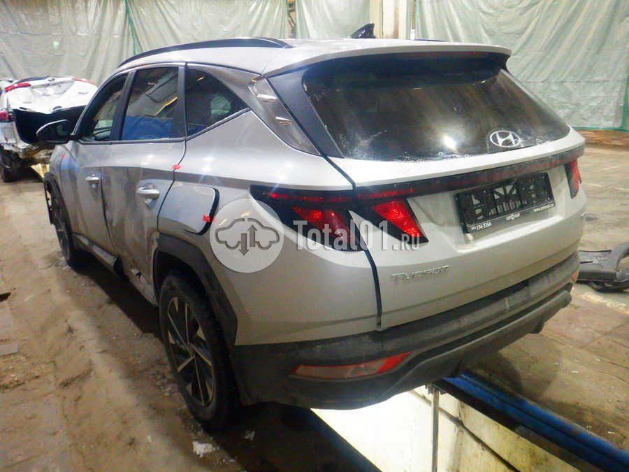 Фото Hyundai Tucson 16