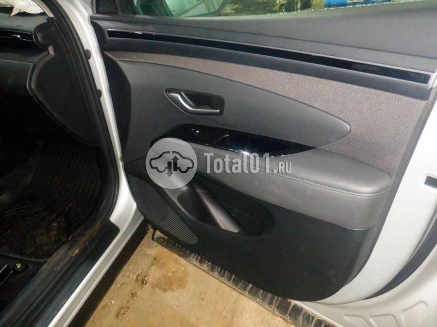 Фото Hyundai Tucson 20