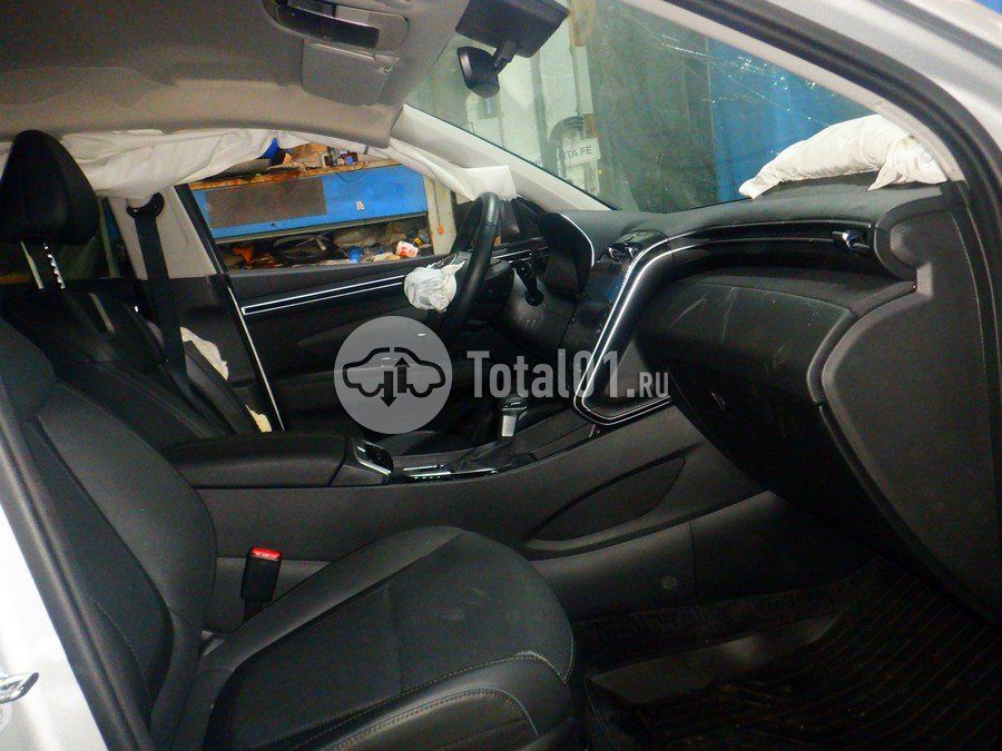 Фото Hyundai Tucson 22