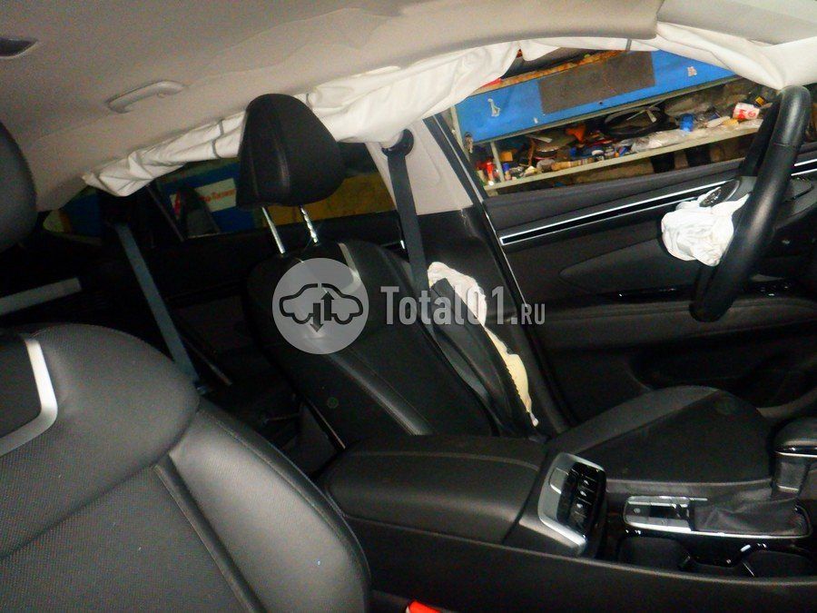 Фото Hyundai Tucson 24