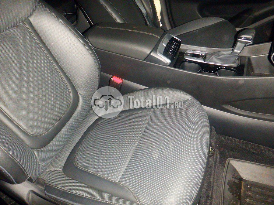 Фото Hyundai Tucson 26